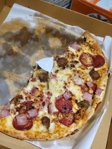 Photo of Pizzaz Charcoal Grill Takeaway - 118 Mill St, Macclesfield SK11 6NR